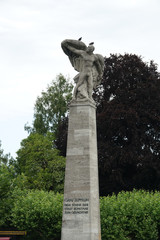 Graf-Zeppelin-Denkmal in Konstanz © Fotolyse