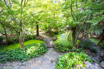Alfred Nicholas Memorial Gardens