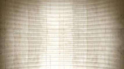 Beautiful studio background. 3d illustration, 3d rendering.