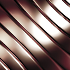 Beautiful studio background. 3d illustration, 3d rendering.