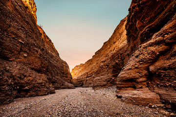 Secret Pass Sunset at Narrows 2