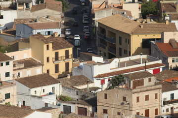 Obraz premium Travel in Mallorca