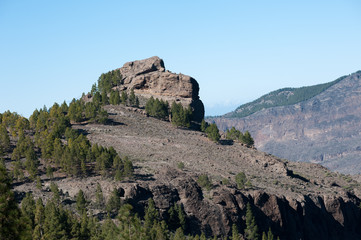Lion head rock