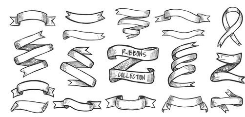 Banner shapes and accessory tapes set
