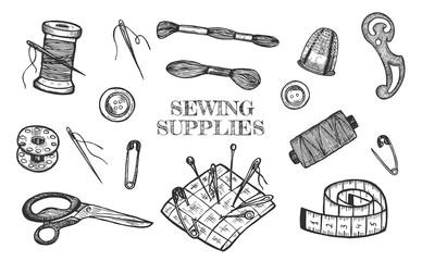 atelier tailor sewing supplies