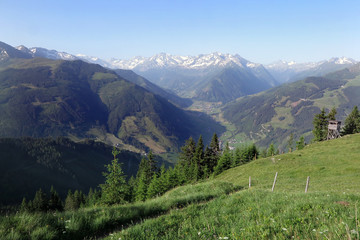 Rauriser Tal, Salzburg