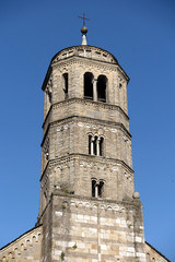 Santa Maria del Tiglio, Gravedona, Lago di Como
