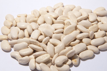 white beans 