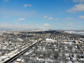Quebec Drone
