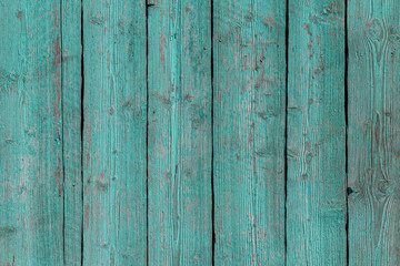 Obraz premium Old painted boards for use as a background