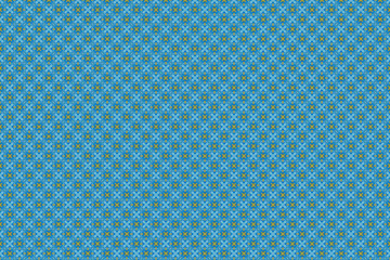 star, squares, triangles, strips pattern design with beautiful colour combinations.