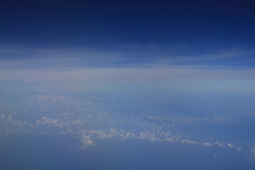 Fototapeta premium acuarela del cielo 
