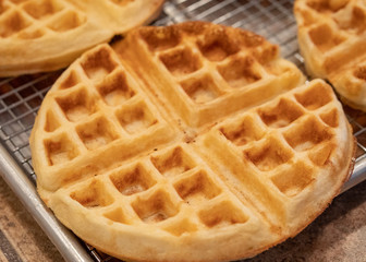 waffles