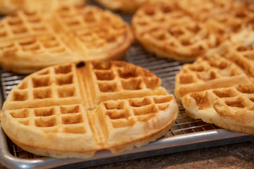 waffles