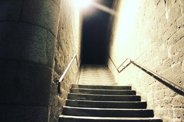 stairway to heaven saint-malo