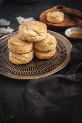 Homemade Biscuits