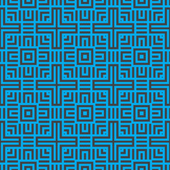 Abstract seamless template.