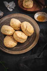 Homemade Biscuits
