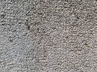 Gray texture, stone wall.