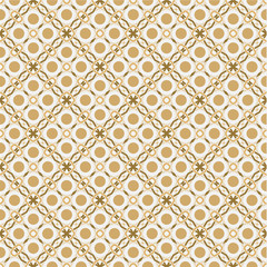 Fototapeta premium Abstract seamless template.