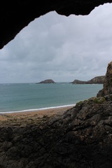 Roth&eacute;neuf, Saint-Malo