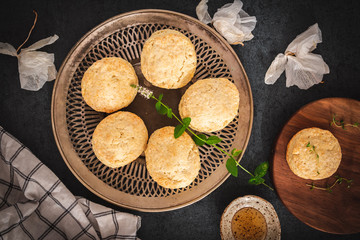 Homemade Biscuits