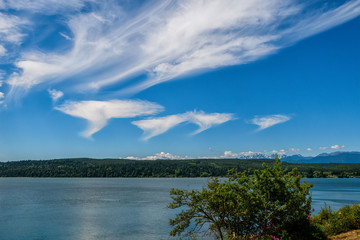 Funnel Clouds