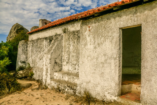 Monte de Sao Bartolomeu - Nazare