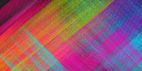 Colorful abstract background. Smears of multi-colored paints. 