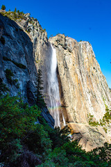 Hidden Rainbow Falls