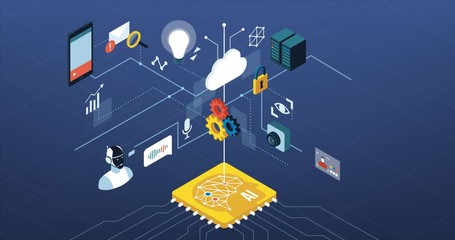 Artificial intelligence and automation