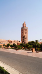 Fototapeta na wymiar Marokko