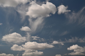 Fototapeta na wymiar Cloud