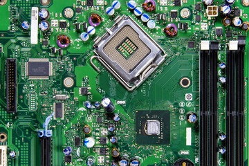 PC Motherboard