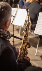 Fototapeta premium Concerto
