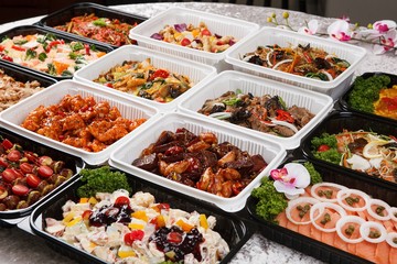 buffet