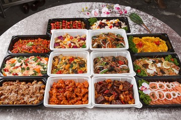 buffet