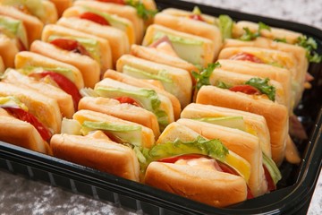 buffet