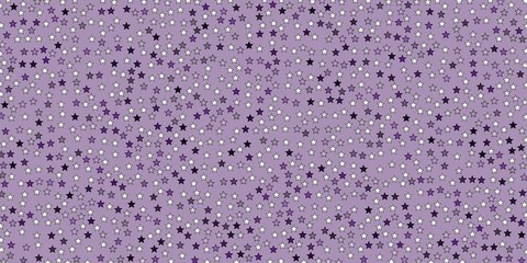 Abstract colorful canvas square geometric seamless pattern background