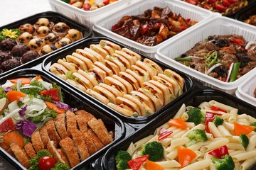 buffet