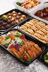buffet