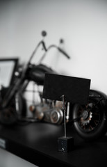 business card, motorcycle, bike, mocap