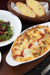 Italian Cheese Pizza