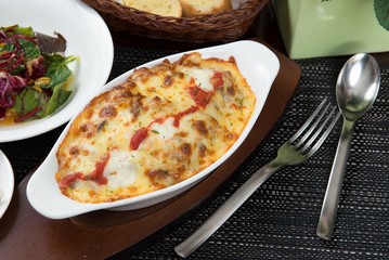 Italian Cheese Pizza