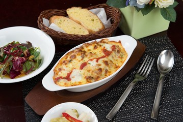 Italian Cheese Pizza