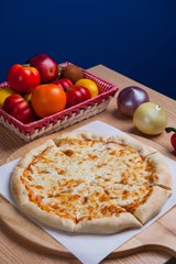 Italian Cheese Pizza