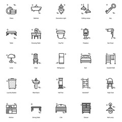 Interior Decoration Pack 