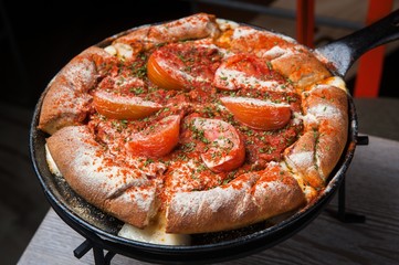 Italian Cheese Pizza