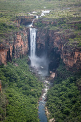 Jim Jim Waterfall, Kakadu © Janelle