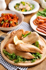 Chicken Breast Cooking